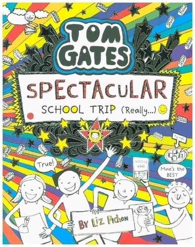 Tom Gates - Spectacular School Trip 17
