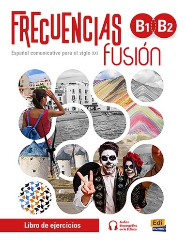 Frecuencias fusión B1+B2 Libro de ejercicios