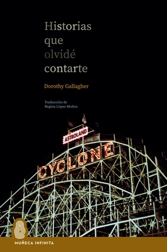 Historias que olvidé contarte