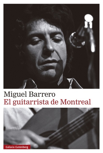 El guitarrista de Montreal