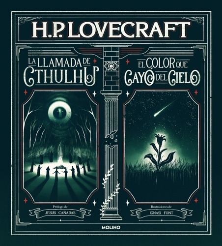 La llamada de Cthulhu y El color que cayó del cielo