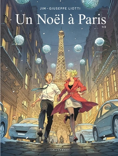 Un Noël à Paris Tome 1