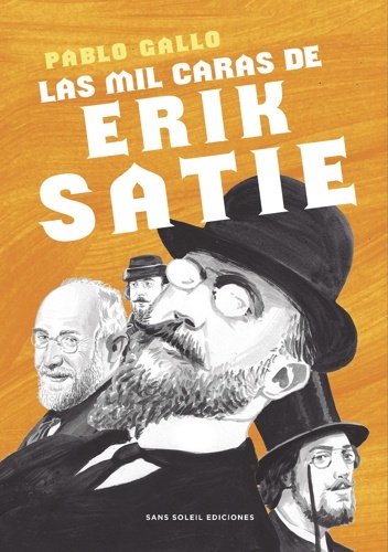 Las mil caras de Erik Satie