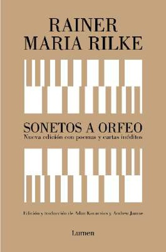 Sonetos a Orfeo