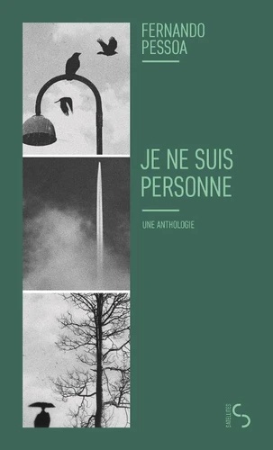 Je ne suis personne. Une anthologie