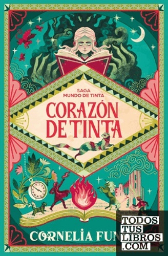 Corazón de tinta