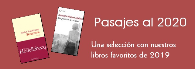 Nuestros libros favoritos de 2019