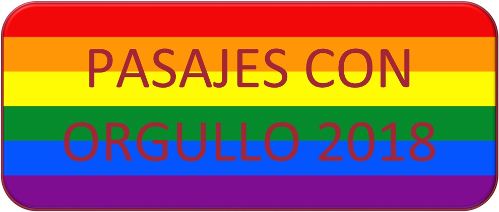 Orgullo LGTBI 2018