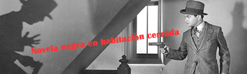 Novela negra en habitación cerrada