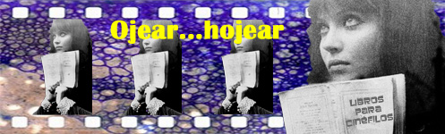 Ojear... hojear