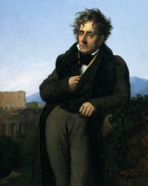 Chateaubriand, François-René de