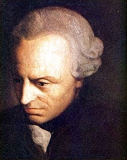 Kant, Immanuel