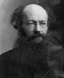 Kropotkin, Piotr