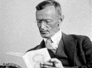 Hesse, Hermann