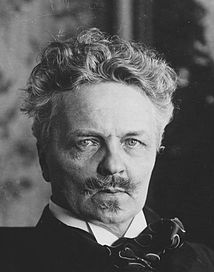 Strindberg, August