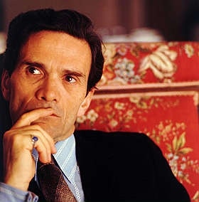 Pasolini, Pier Paolo