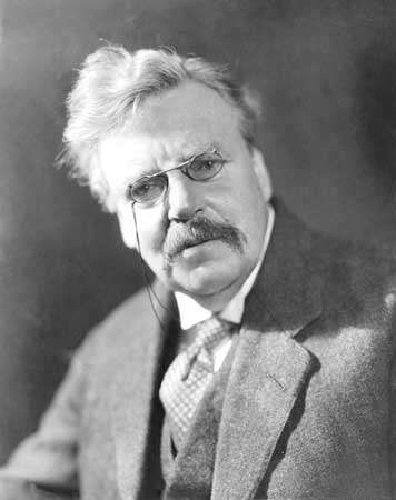 Chesterton, G. K.