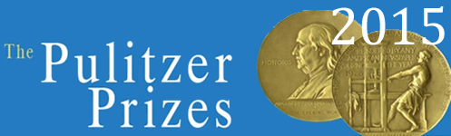 2015 PULITZER PRIZE WINNERS