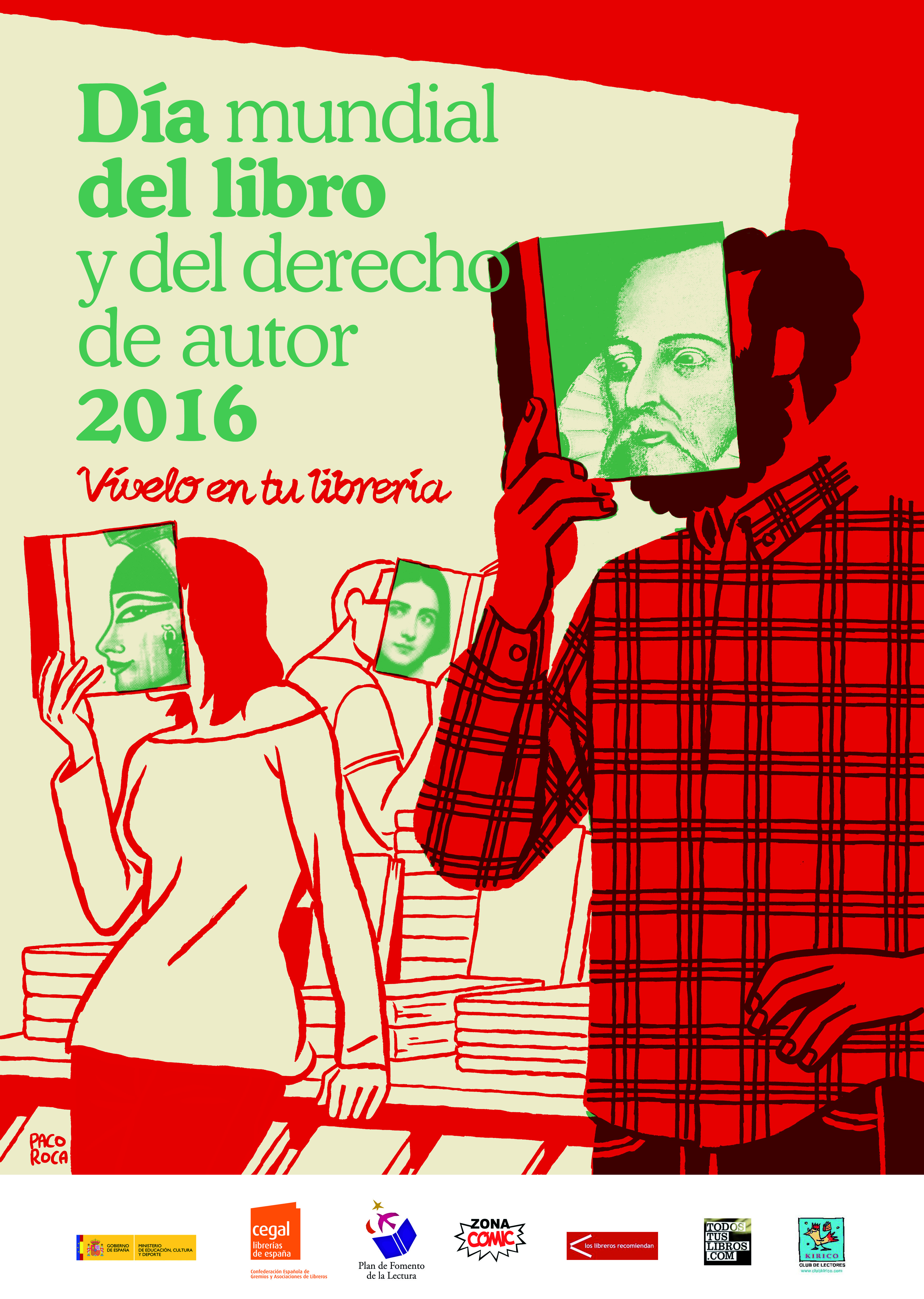 DÍA DEL LIBRO 2016