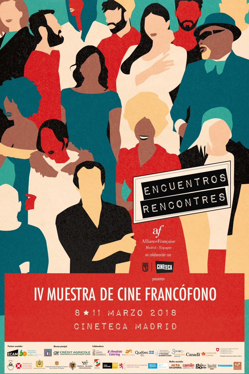 CINE | IV MUESTRA DE CINE FRÁNCOFONO