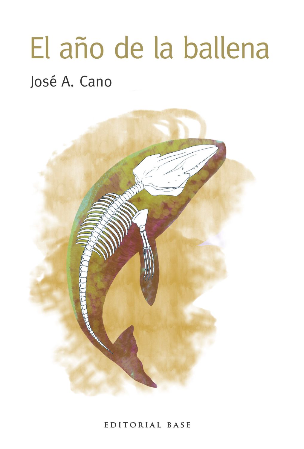 PRESENTACIÓN | José A. Cano presenta El año de la ballena