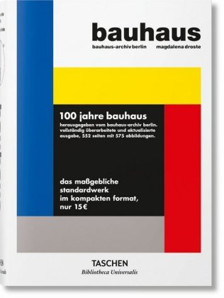 LITERATUR CAFÉ- 100 JAHRE BAUHAUS. DR. MAGDALENA DROSTE