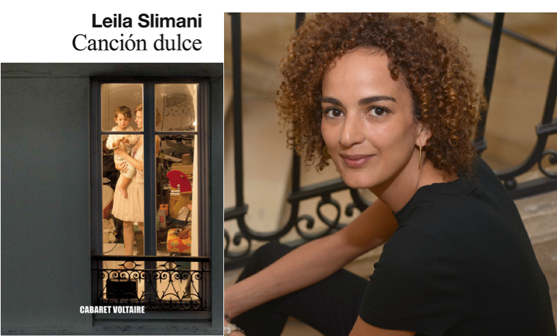 PRÉSENTATION LITTÉRAIRE | Rencontre avec Leïla Slimani, Prix Goncourt 2016