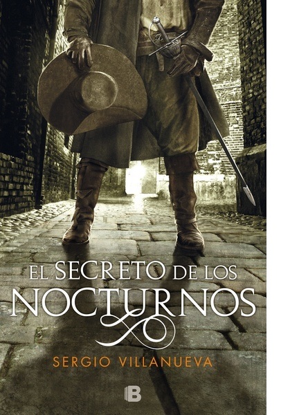 PRESENTACIÓN - “El secreto de los nocturnos” de Sergio Villanueva