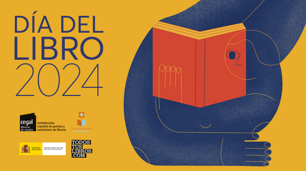 DÍA DEL LIBRO: 23 de abril