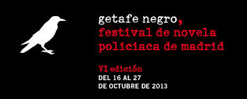 Getafe negro-Festival de Novela Policíaca en Madrid