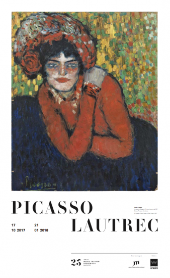 EXPOSICIÓN | Picasso / Lautrec