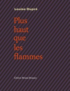 LECTURA | Más alto que las flamas - Plus haut que les flammes