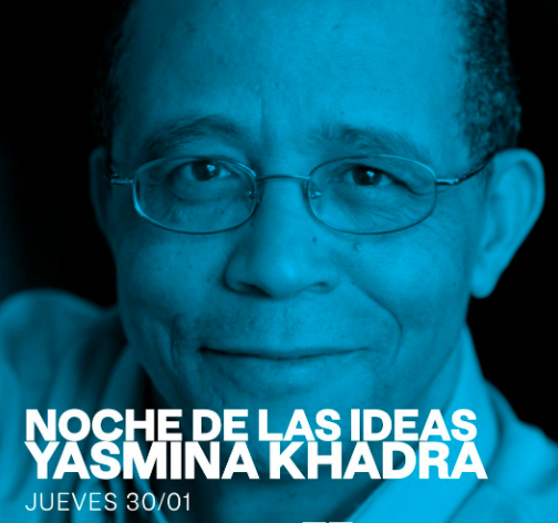 NOCHE DE LAS IDEAS 2020 EN EL INSTITUTO FRANCÉS - "Comprometidxs con lo vivo"