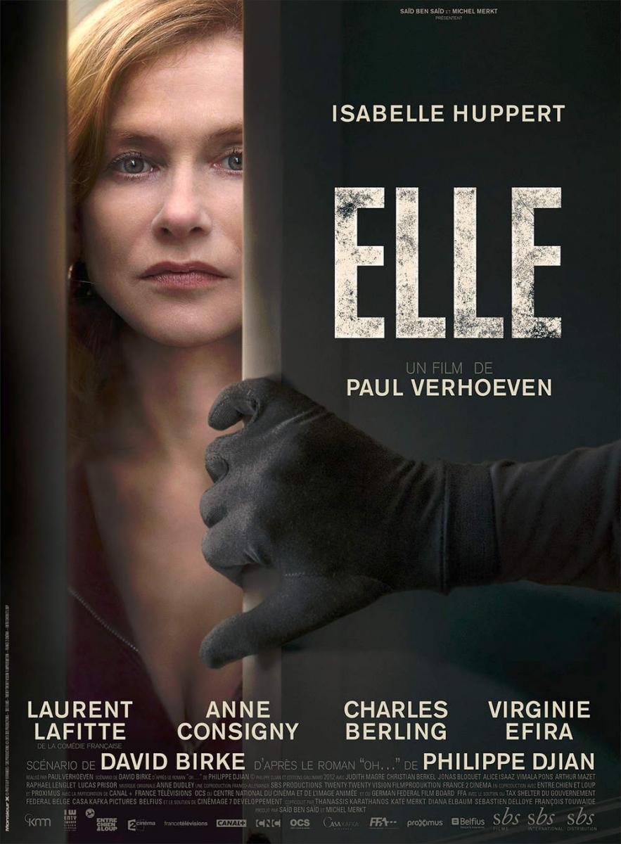 CINE | Elle -Cycle Philippe Djian