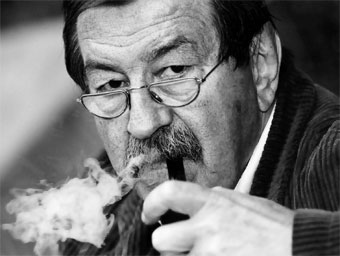 Gespräch und Lesung: Ein Jahr ohne Günter Grass -Vonne Endlichkait