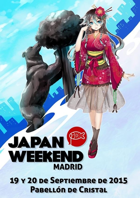 Japan Weekend Madrid