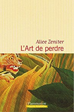 Prix Goncourt Espagne 2018 | Alice Zeniter