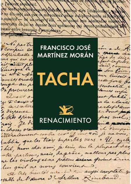 LECTURA POÉTICA | TACHA, DE FRANCISCO JOSÉ MARTÍNEZ MORÁN, en Pasajes