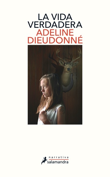 PASAJES EN EL INSTITUTO FRANCÉS - Adeline Dieudonné, "La Vraie vie" / "La verdadera vida"