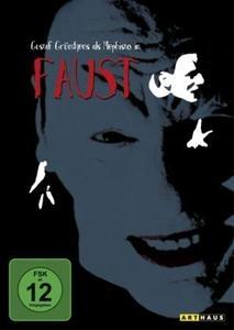 Faust DVD