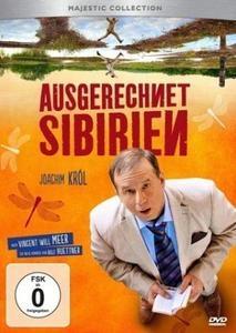 Ausgerechnet Sibirien, 1 DVD