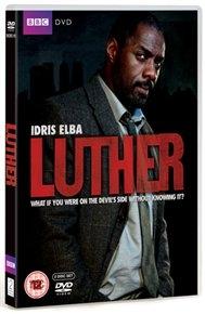 Luther DVD