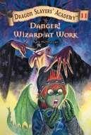 Danger! Wizard at Work  11