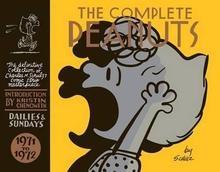The Complete Peanuts 1971 - 1972