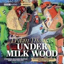 Under Milk Wood audiobook 2 CDs
