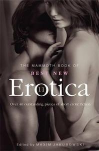 The Mammoth Book of Best New Erotica