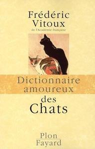 Dictionnaire amoureux des Chats