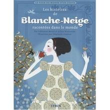 Les histoires de Blanche-Neige