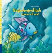 Regenbogenfisch, komm hilf mir, kleine Ausgabe