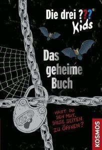 Die drei Fragezeichen-Kids - Das geheime Buch